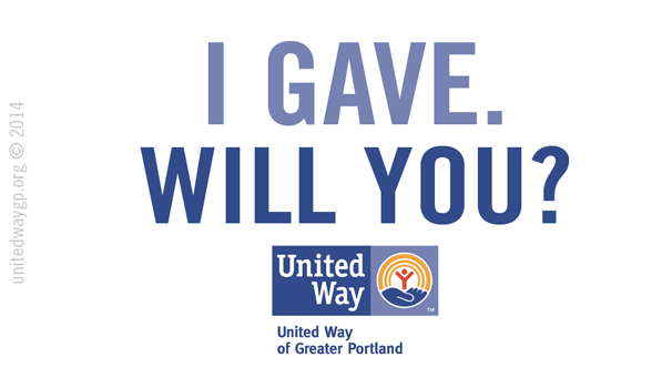 United Way: General