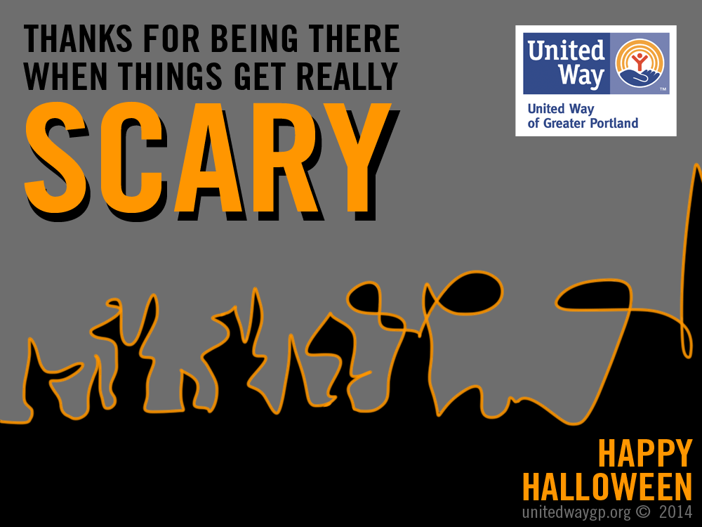 United Way: Holidays