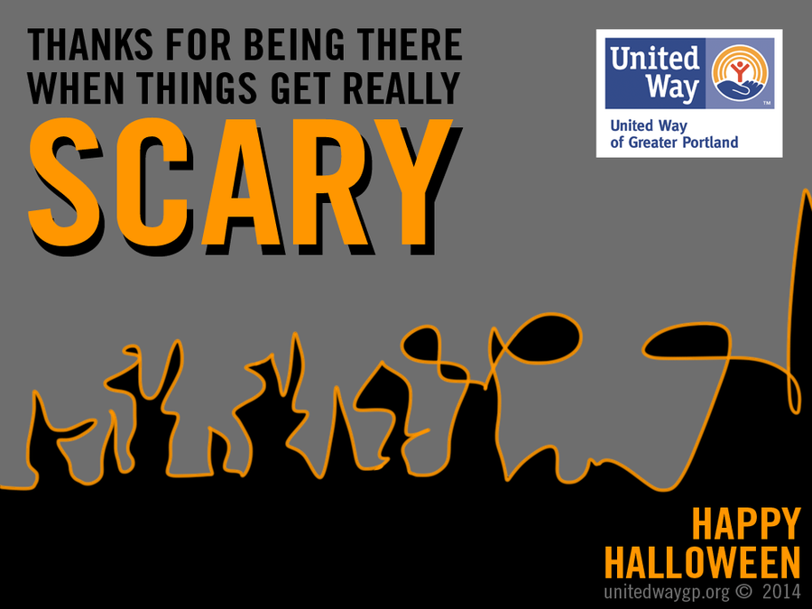 United Way: Holidays