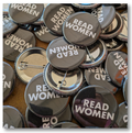 Read Women Pin