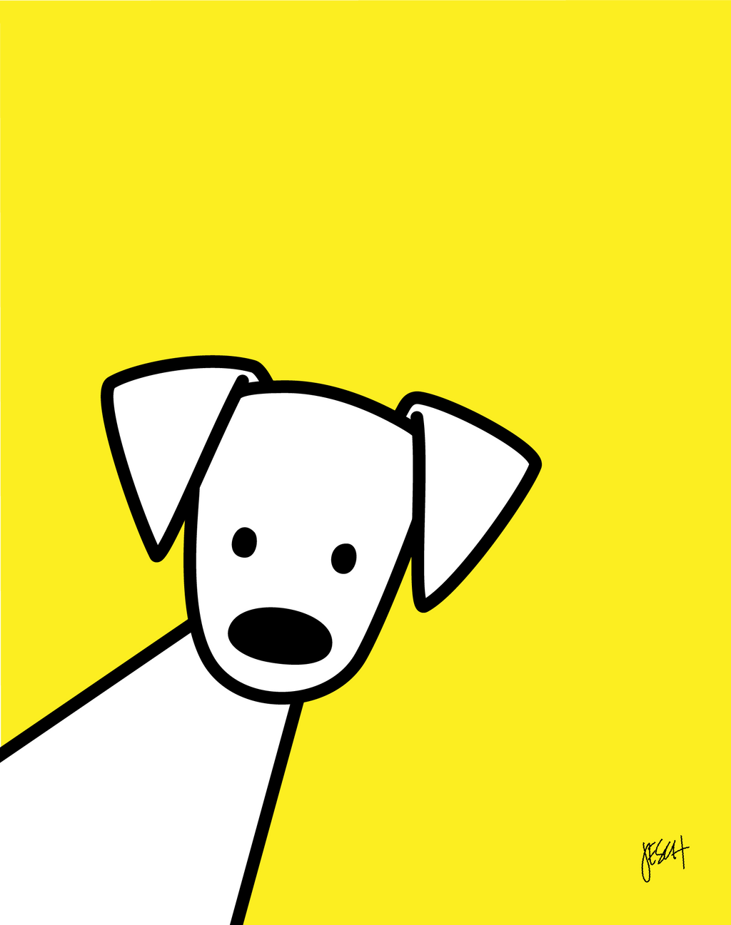 uu Pop Art Print