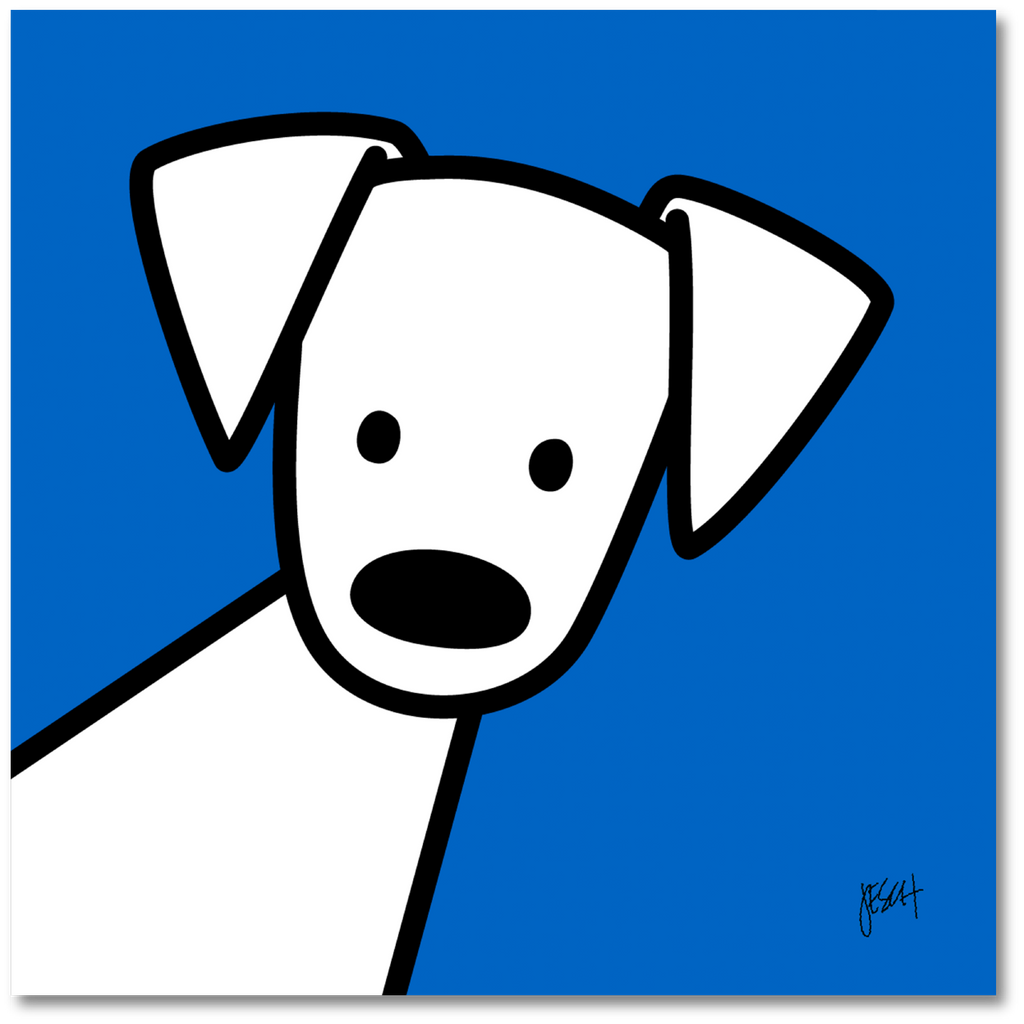 uu Pop Art Print