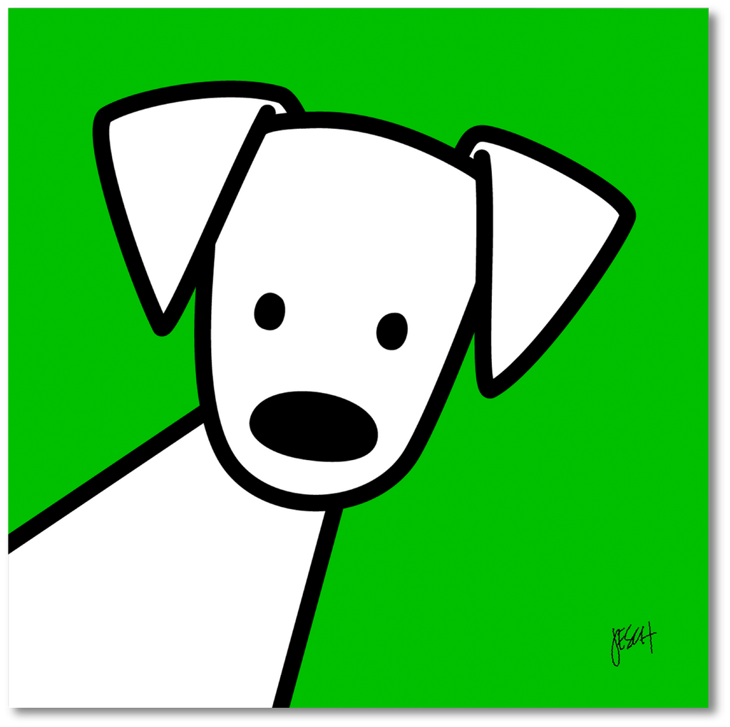 uu Pop Art Print