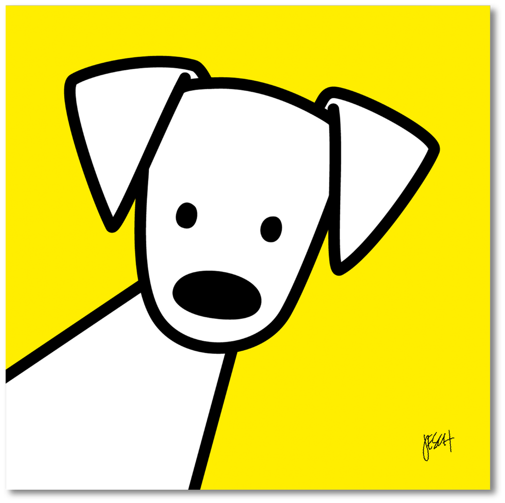 uu Pop Art Print