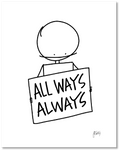 All Ways Always