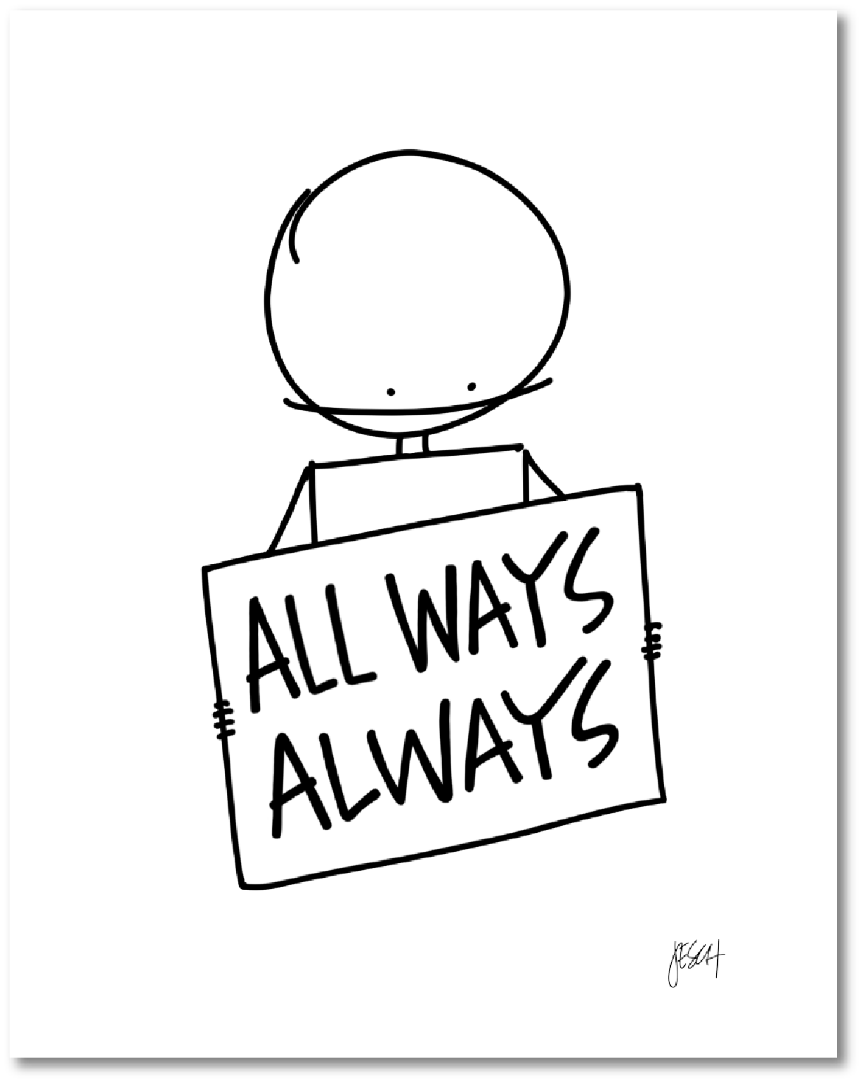 All Ways Always