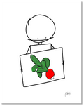 Bite the Radish