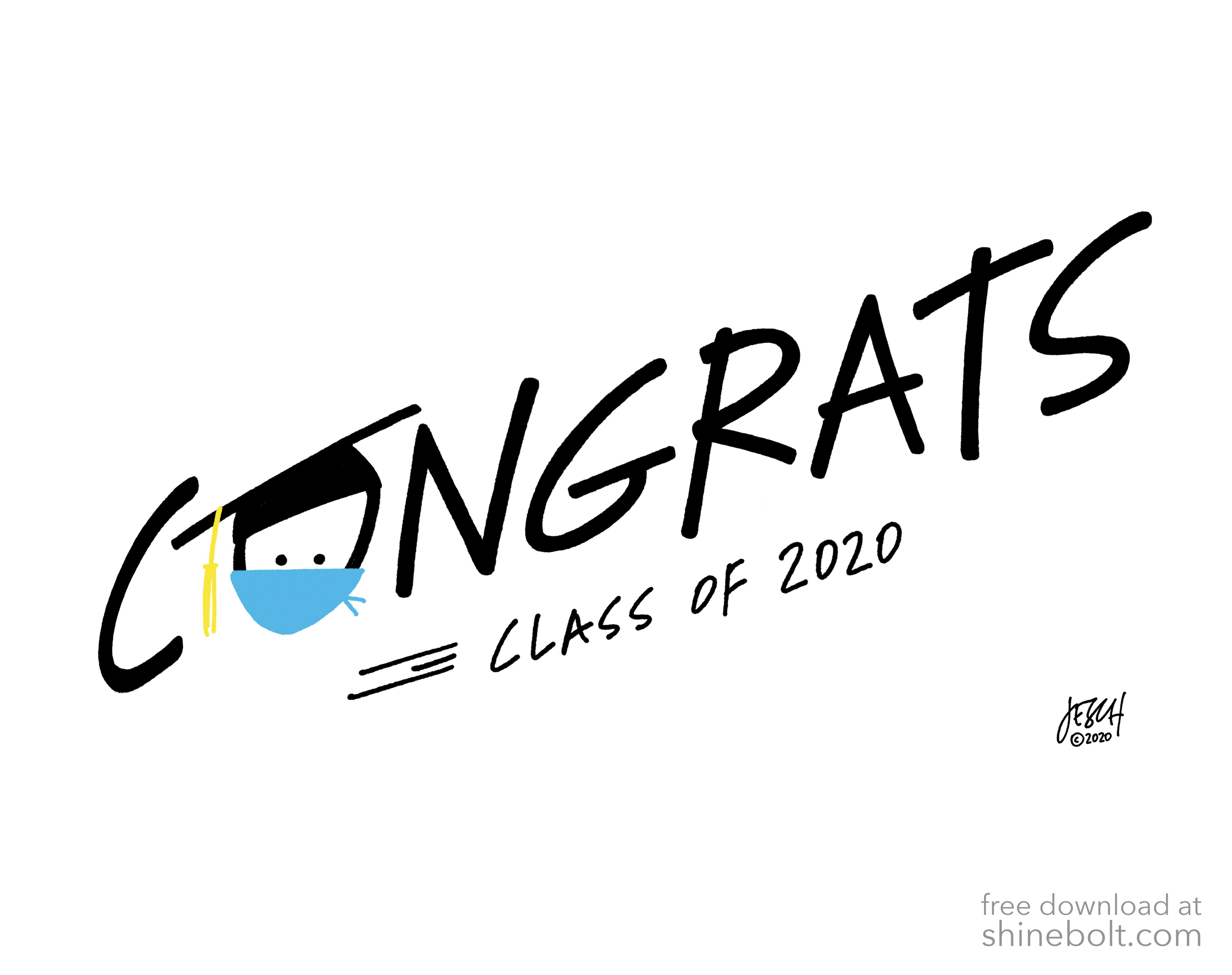 Class of 2020: Free Download