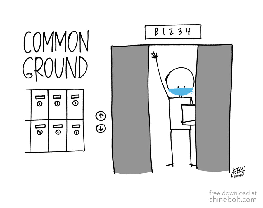 Common Ground: Free Download
