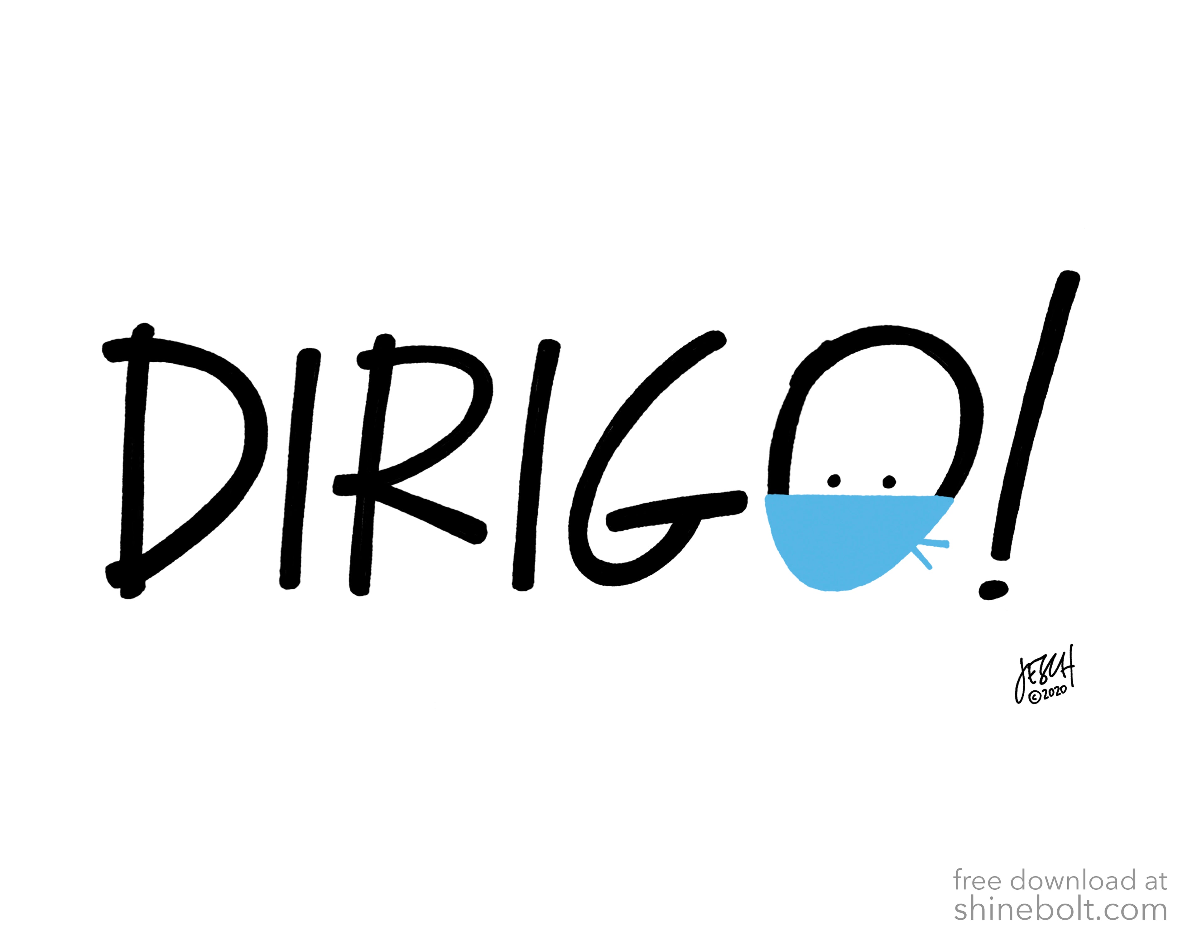 Dirigo: Free Download