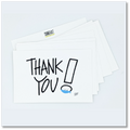 Endless Thanks Postcard Pack (8)