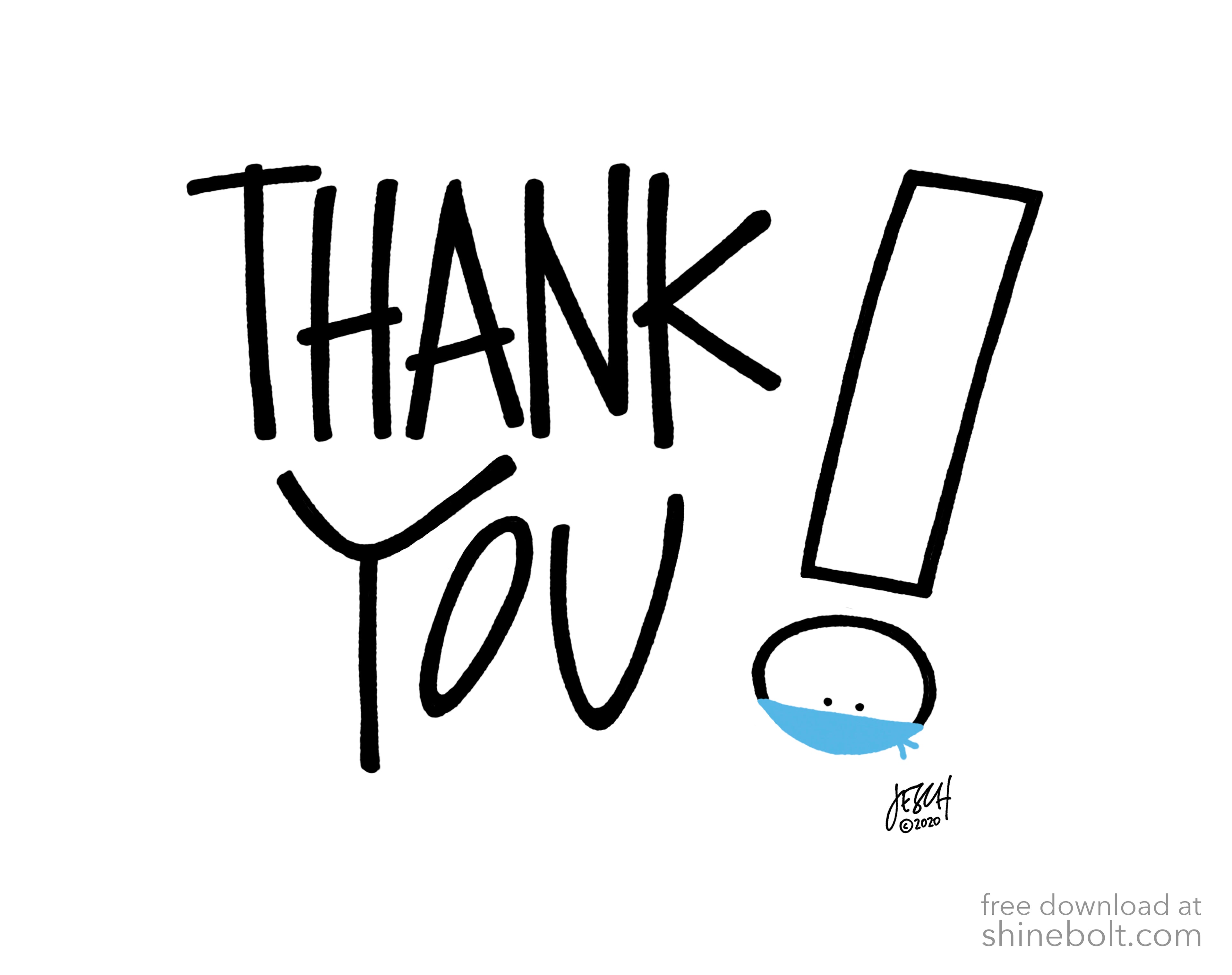 Endless Thanks: Free Download