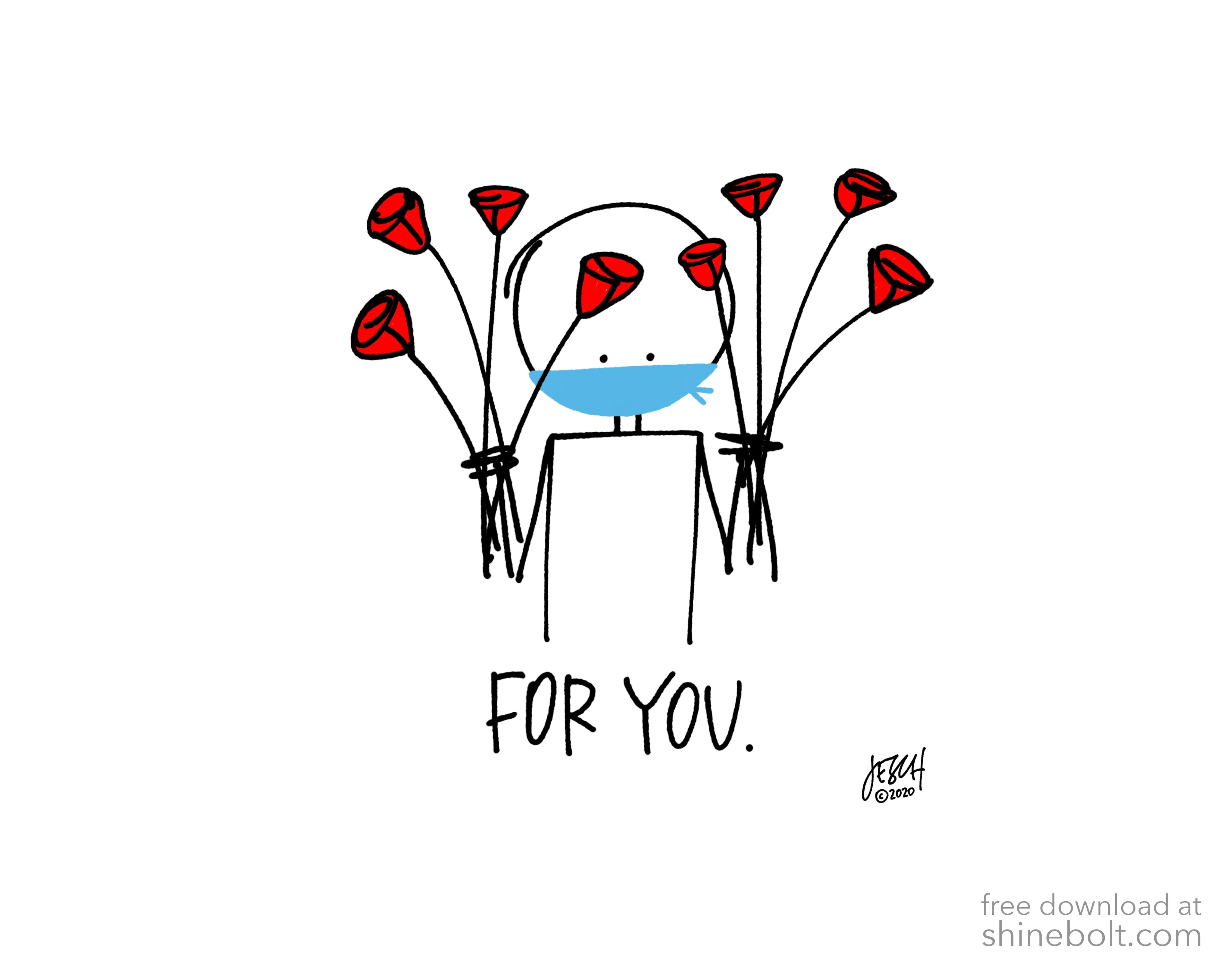 For You: Free Download