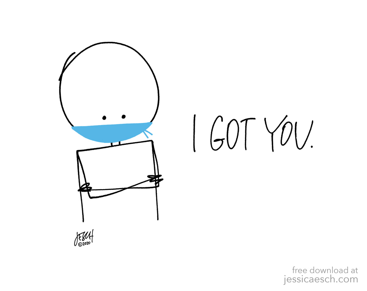 Got You: Free Download