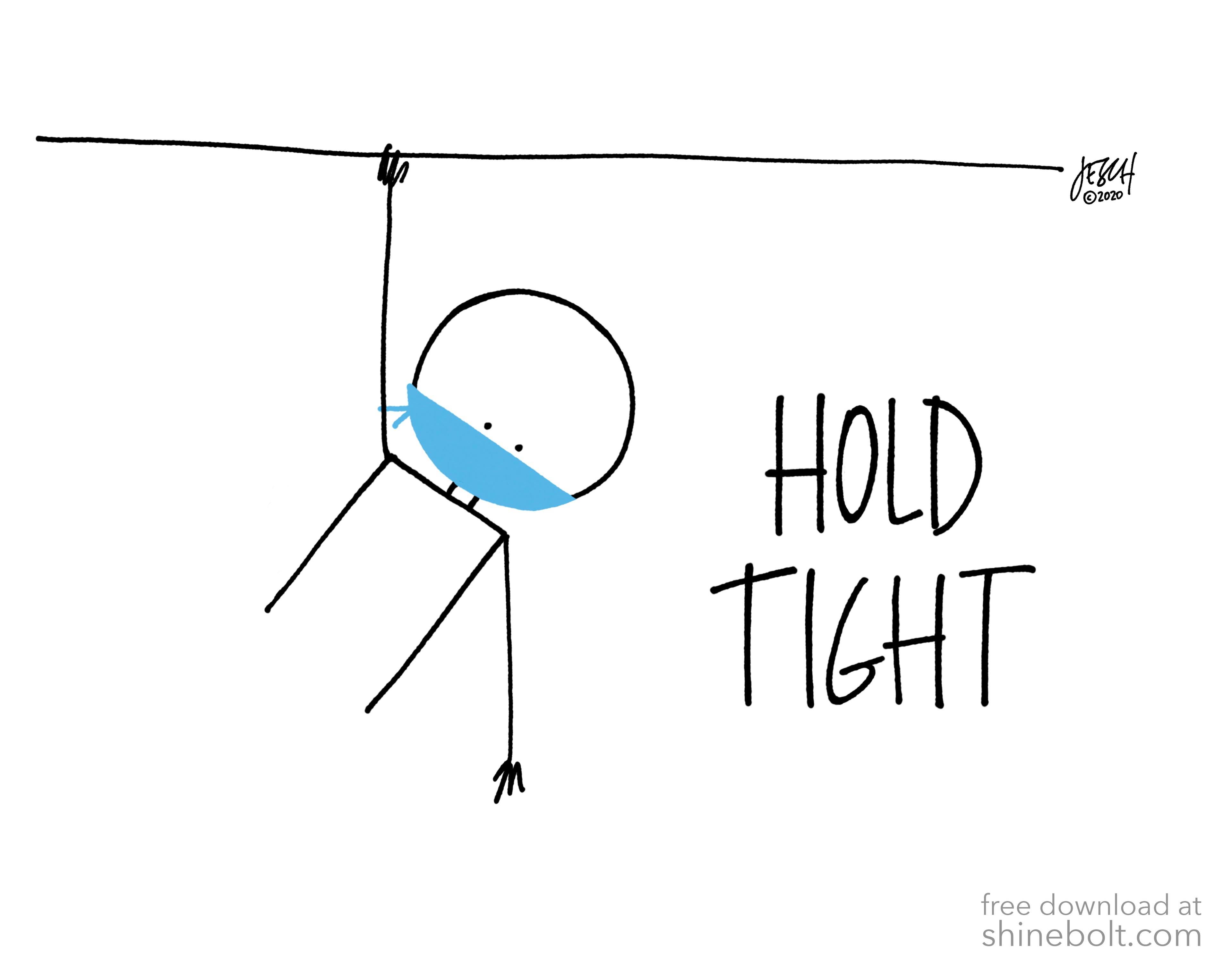Hold Tight: Free Download