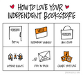 How To Love A Bookstore