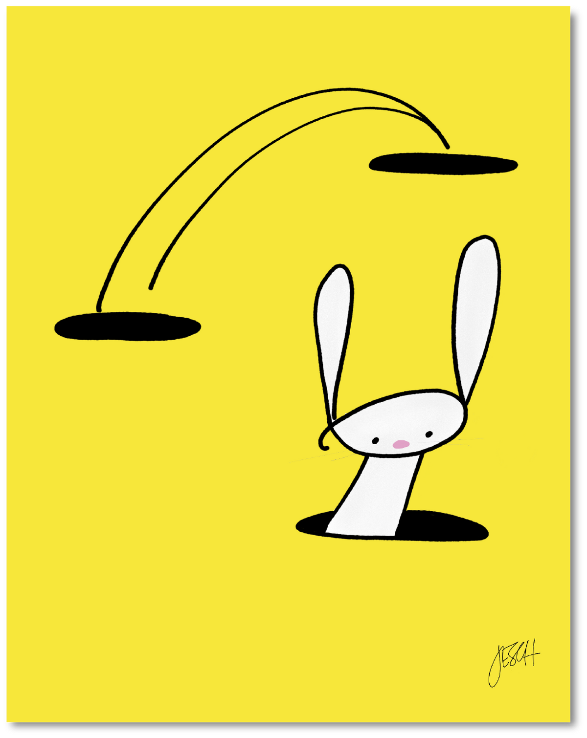 Rabbit Holes