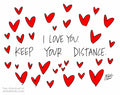 Keep Your Distance (Singular): Free Download