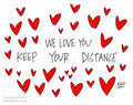 Keep Your Distance (Plural): Free Download