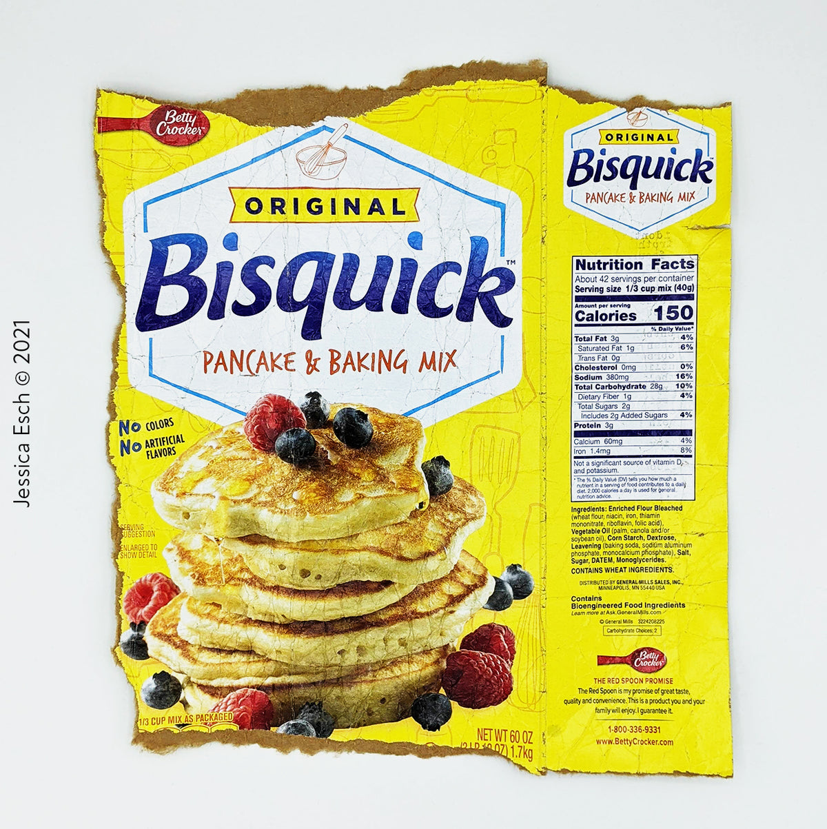Lie Sexist (Bisquick Yo)