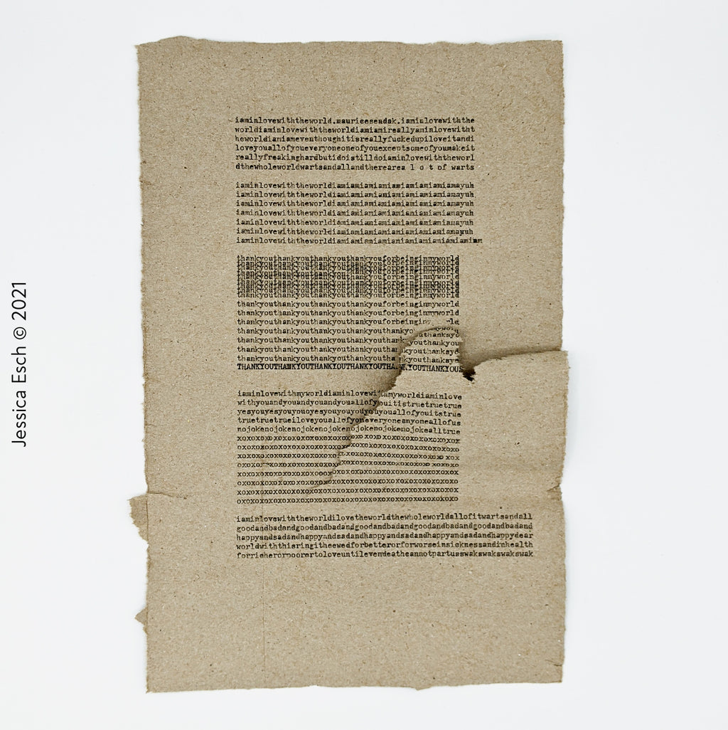 Love Letter