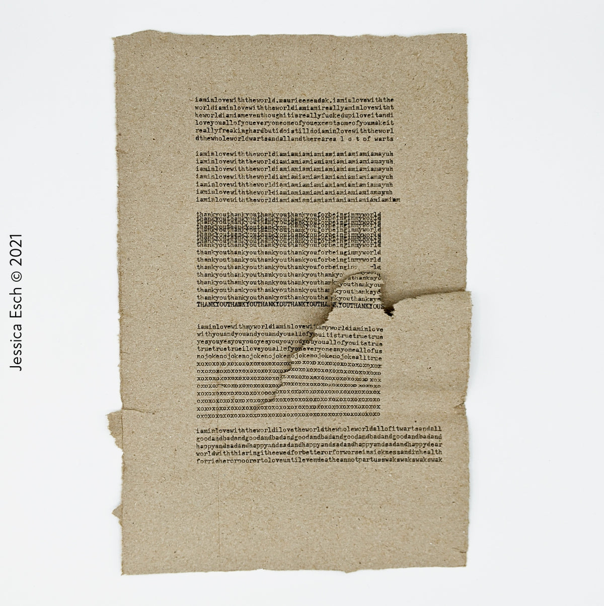 Love Letter