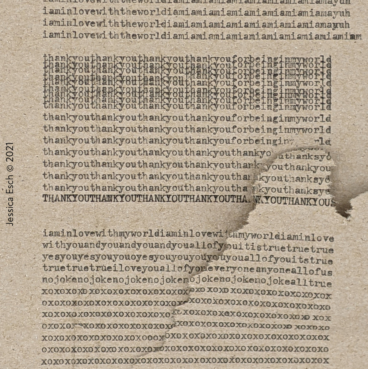 Love Letter