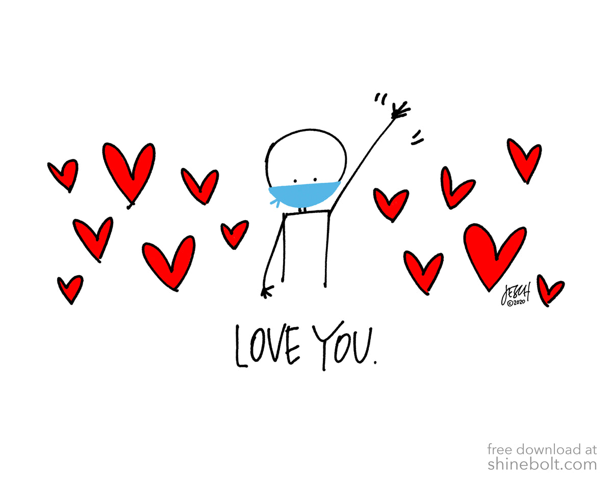 Love You: Free Download