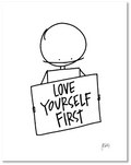 Love Yourself First
