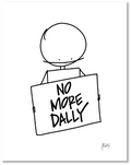 No More Dally