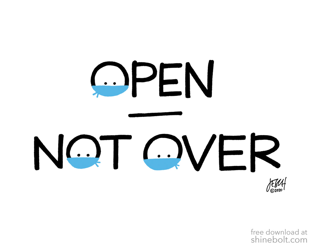 Not Over: Free Download