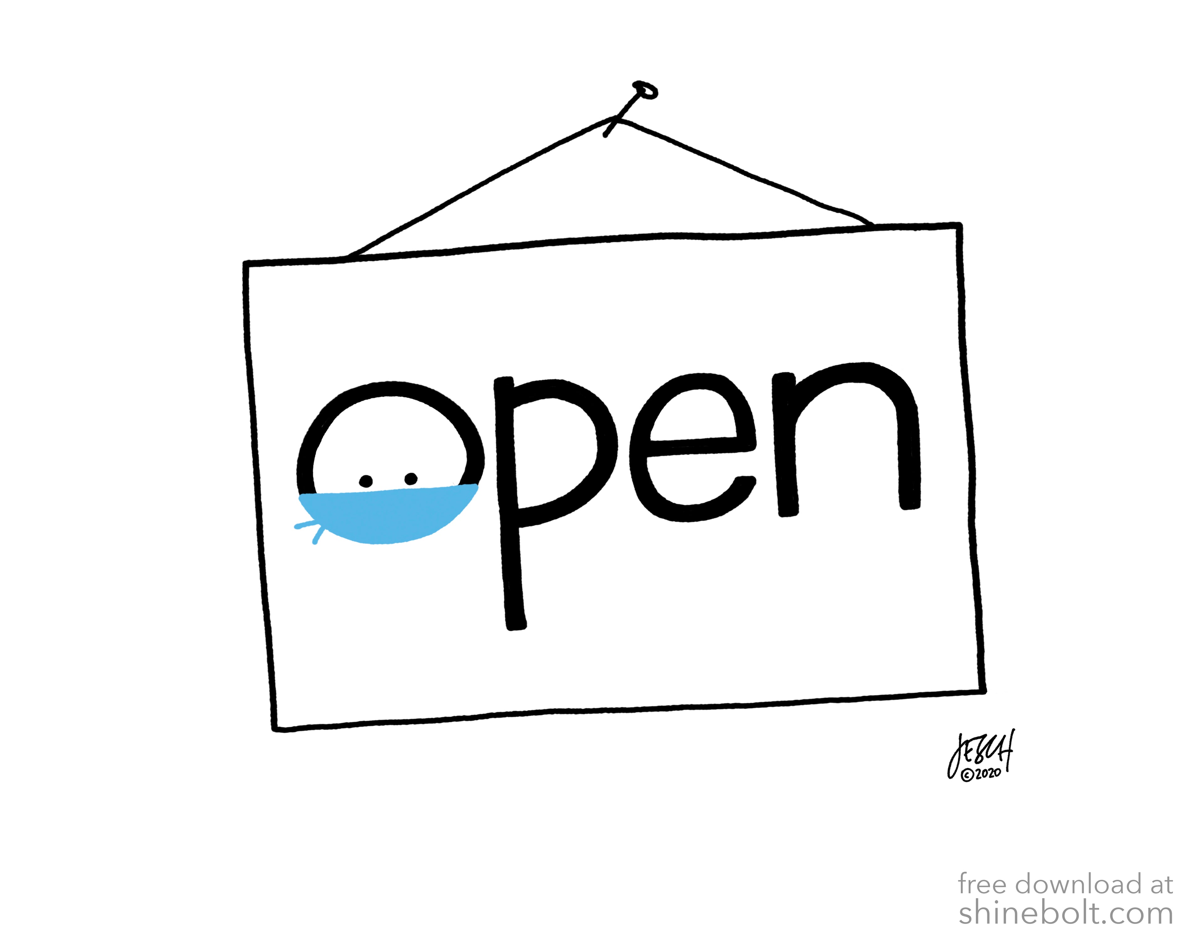 Open: Free Download