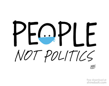 People Not Politics: Free Download