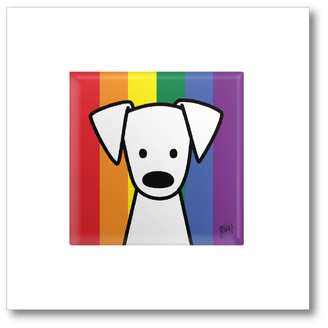 uu Pride Pin