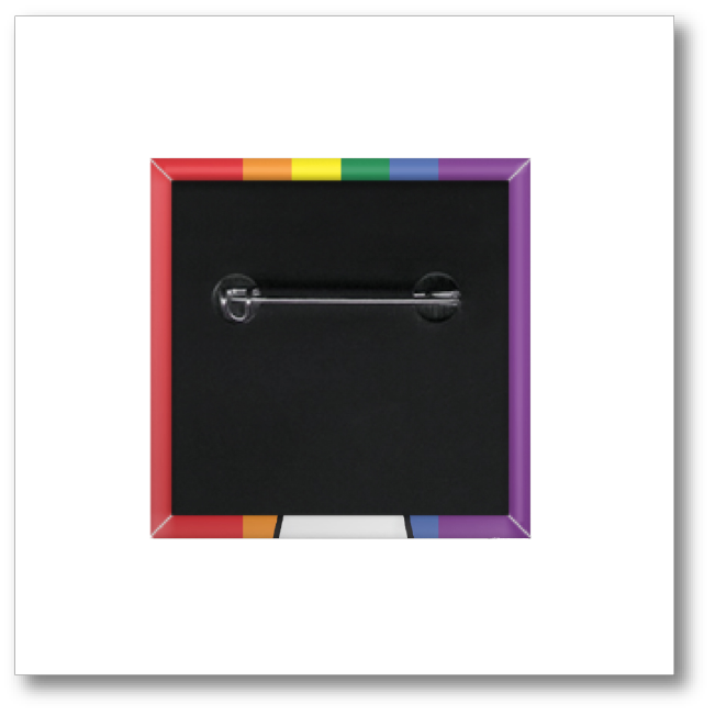 uu Pride Pin