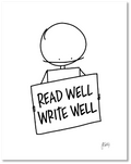 Read Well Write Well
