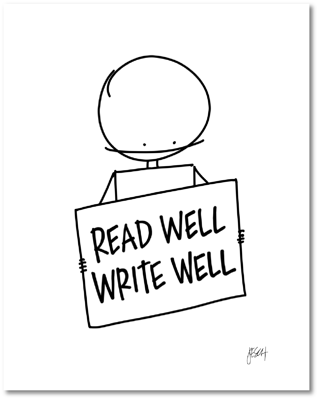 Read Well Write Well