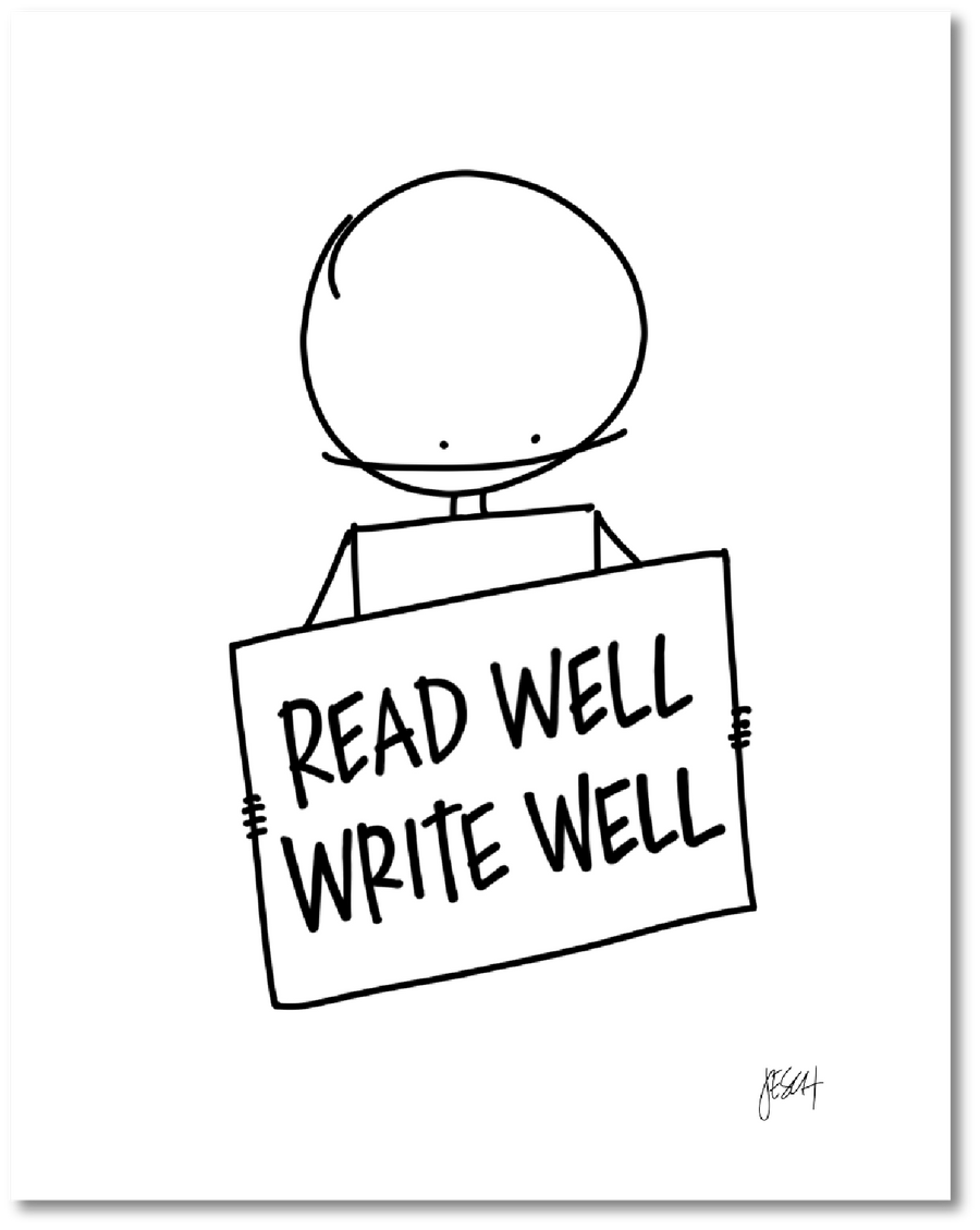 Read Well Write Well