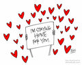 I'm Staying Home for You: Free Download