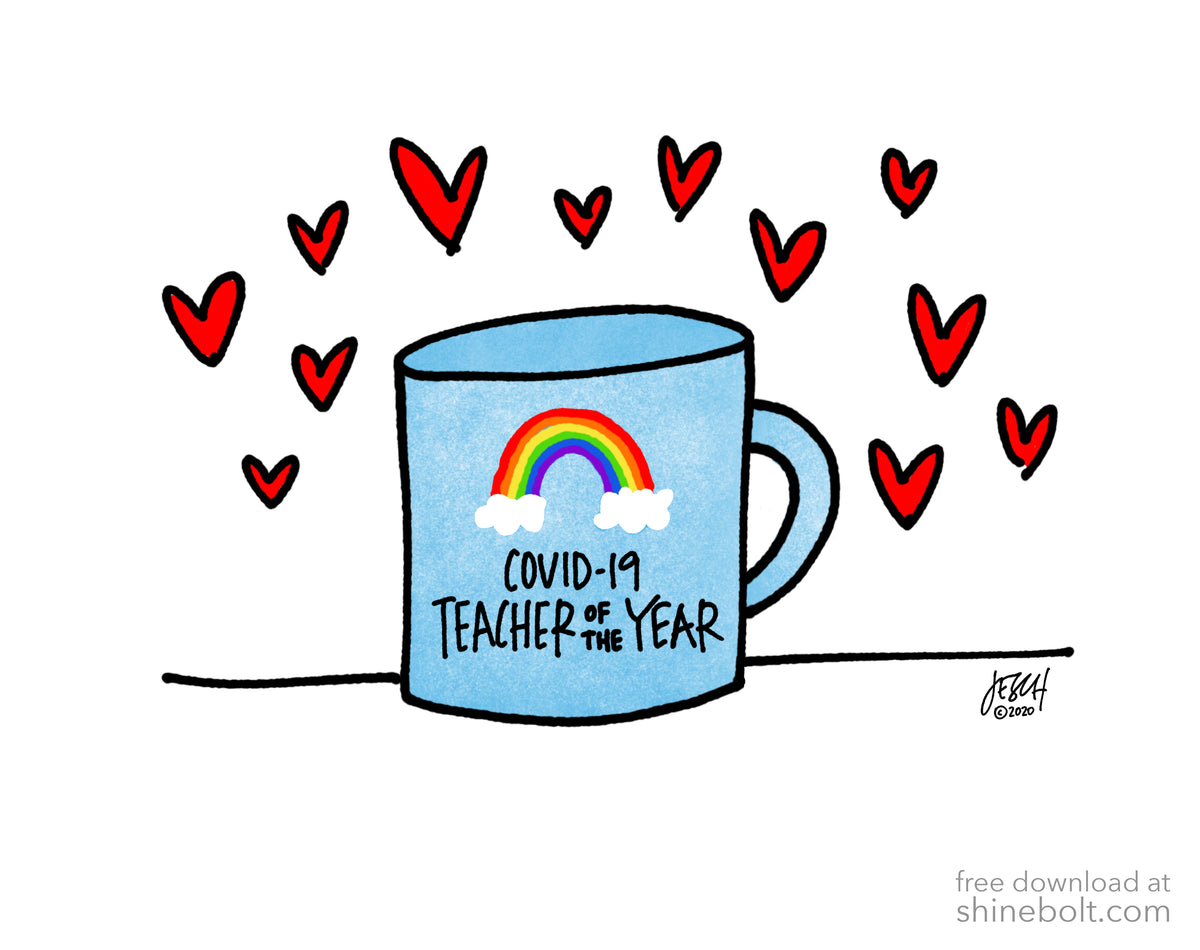 Teacher Of The Year: Free Download