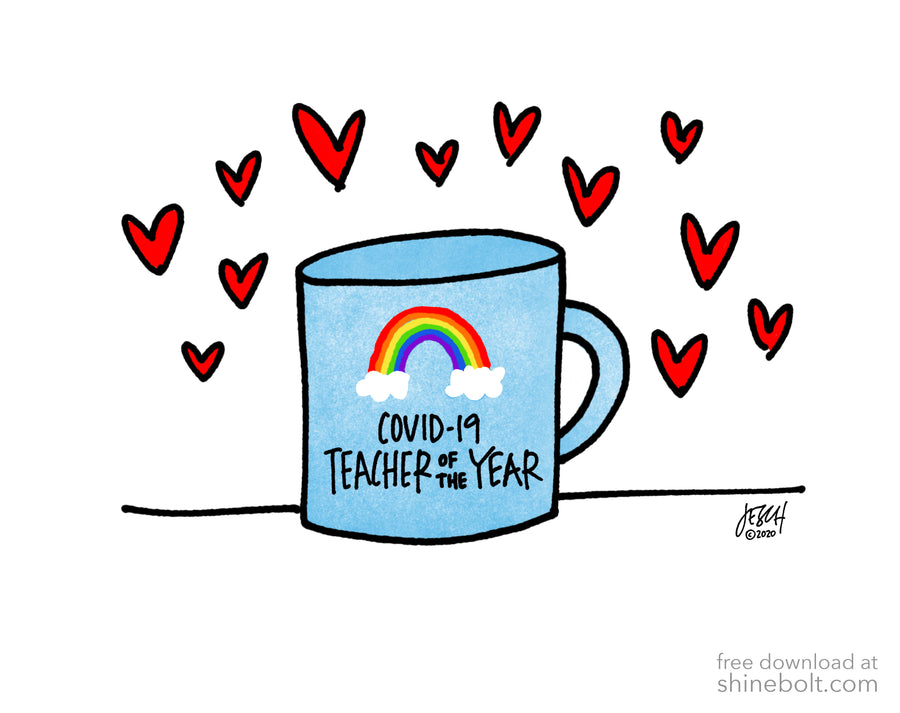 Teacher Of The Year: Free Download