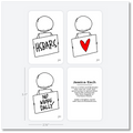 Tuckaways: Pack #1