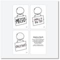 Tuckaways: Pack #6