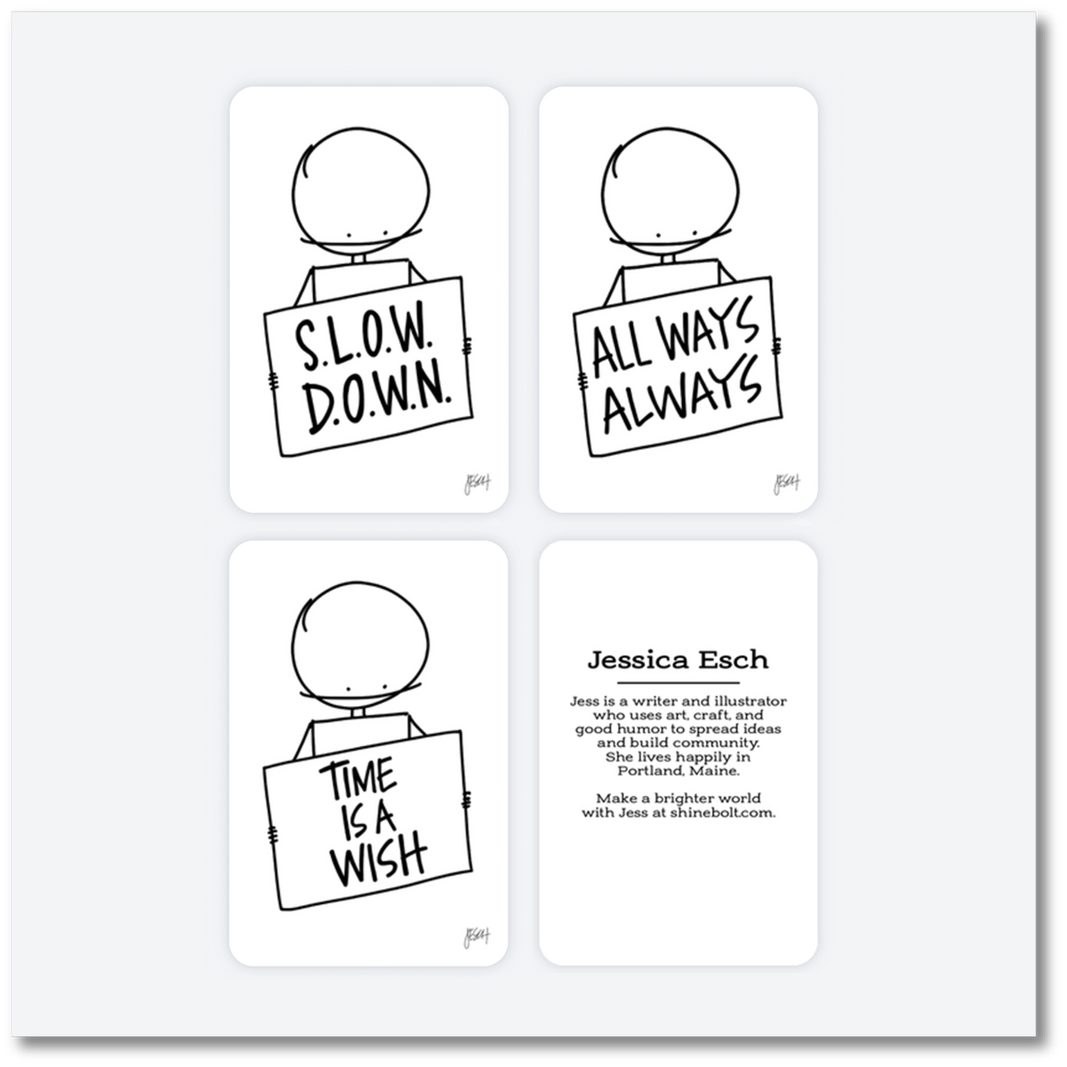 Tuckaways: Pack #7