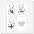 Tuckaways: Pack #3