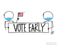 Vote Early: Free Download
