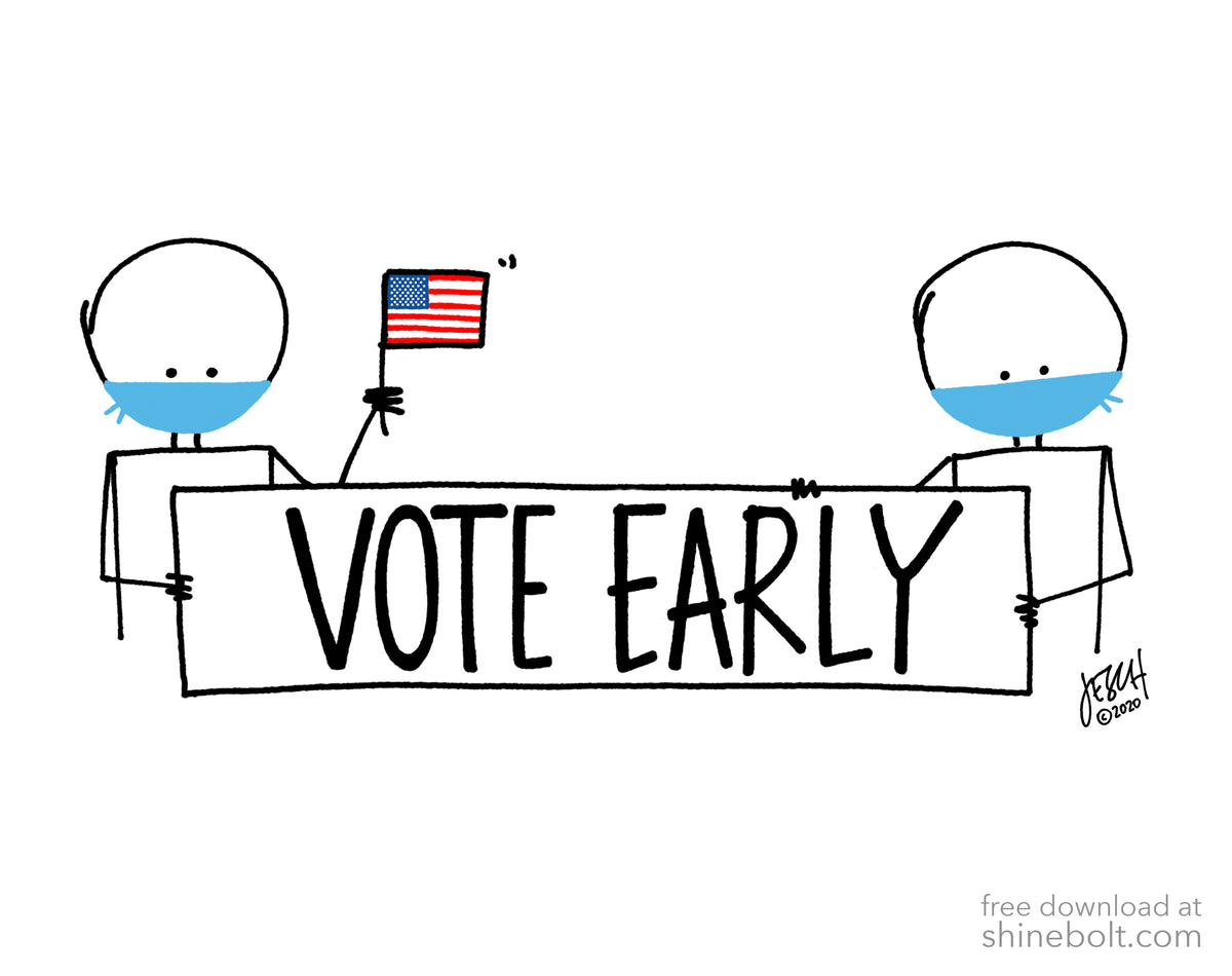 Vote Early: Free Download
