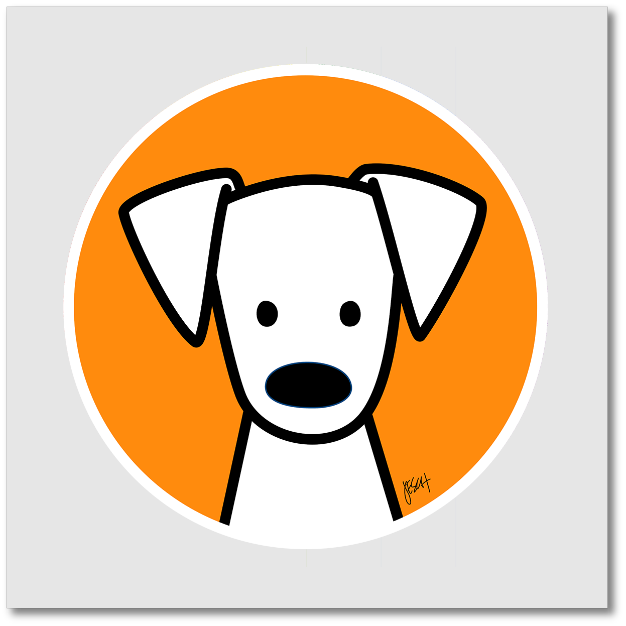 uu Pose Sticker