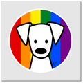 uu Pride Sticker