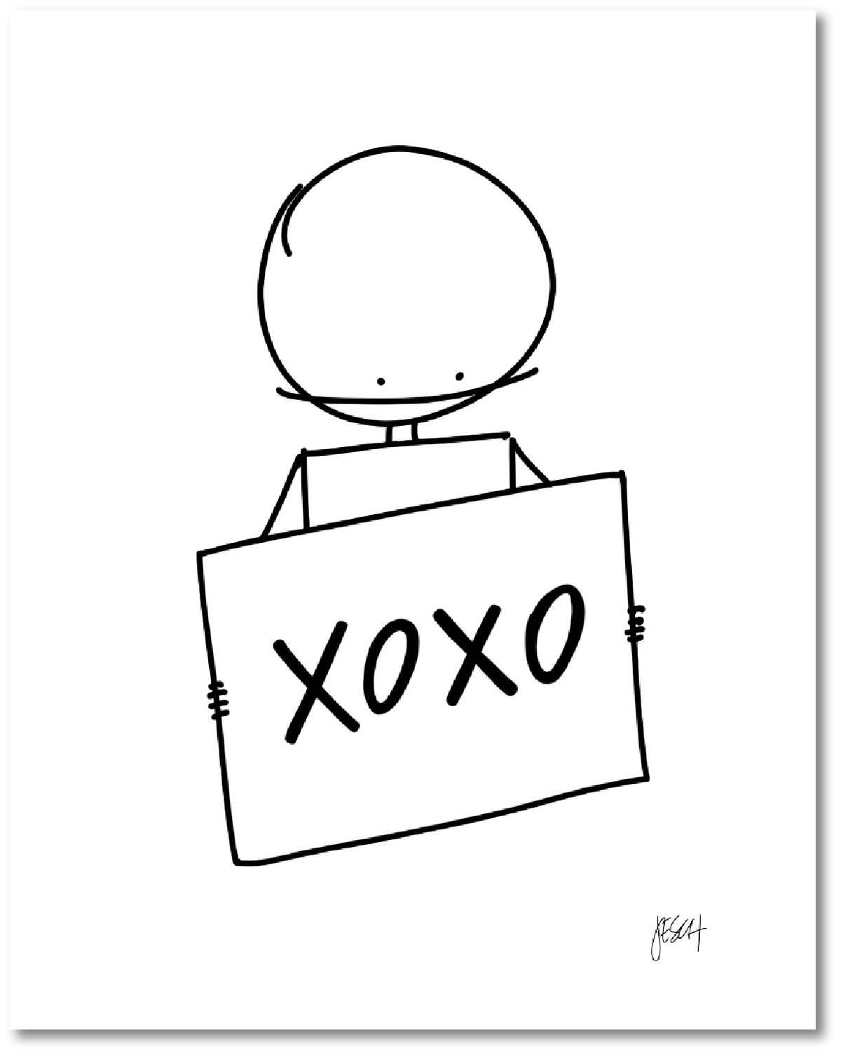 xoxo
